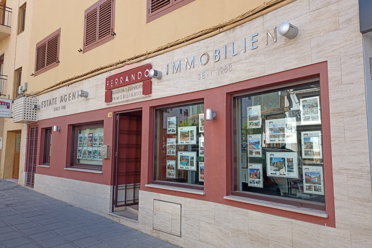 Ferrando Inmobiliaria Moraira - Property Sales & Rentals