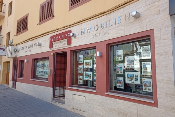 Ferrando Inmobiliaria Moraira - Property Sales & Rentals