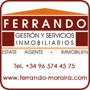 Ferrando Inmobiliaria Moraira - Property Sales & Rentals