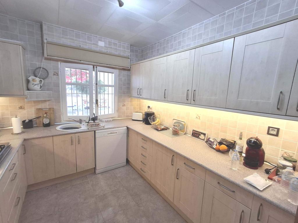 3 bed detached house in Mutxamel