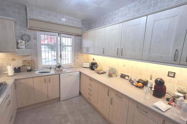 3 bed detached house in Mutxamel