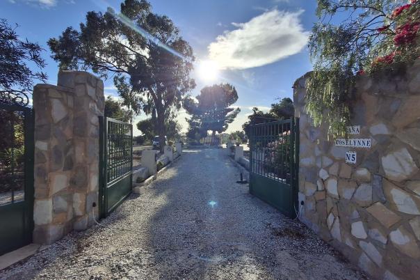 3 bed detached house in Mutxamel