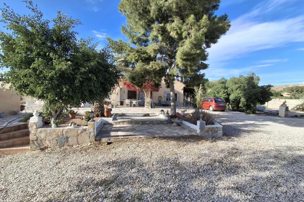 3 bed detached house in Mutxamel