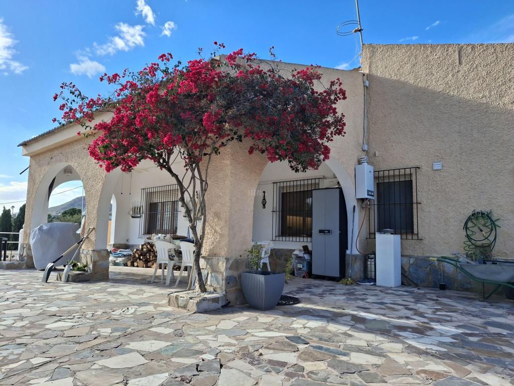 3 bed detached house in Mutxamel