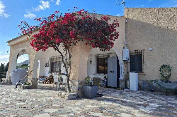 3 bed detached house in Mutxamel