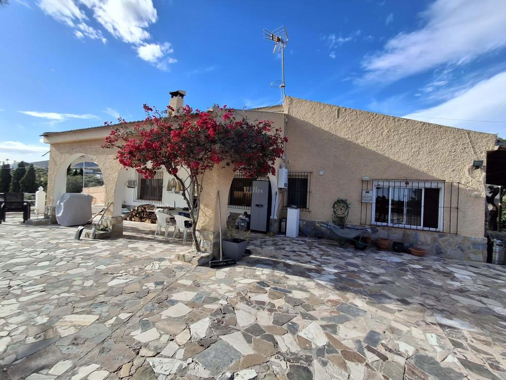 3 bed detached house in Mutxamel