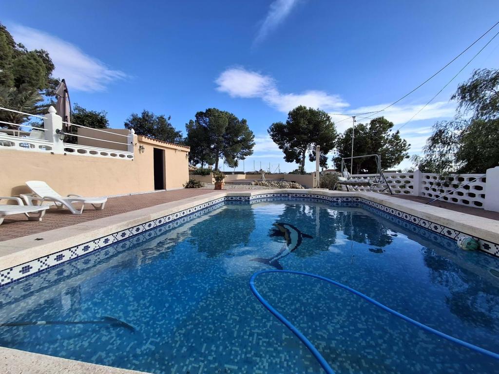 3 bed detached house in Mutxamel