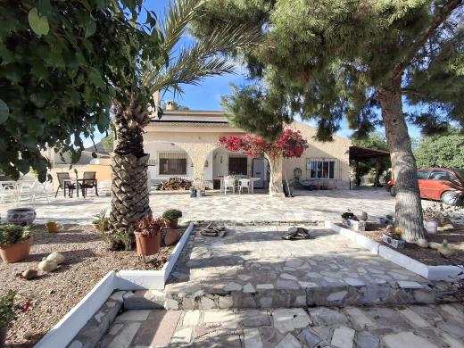 3 bed detached house in Mutxamel