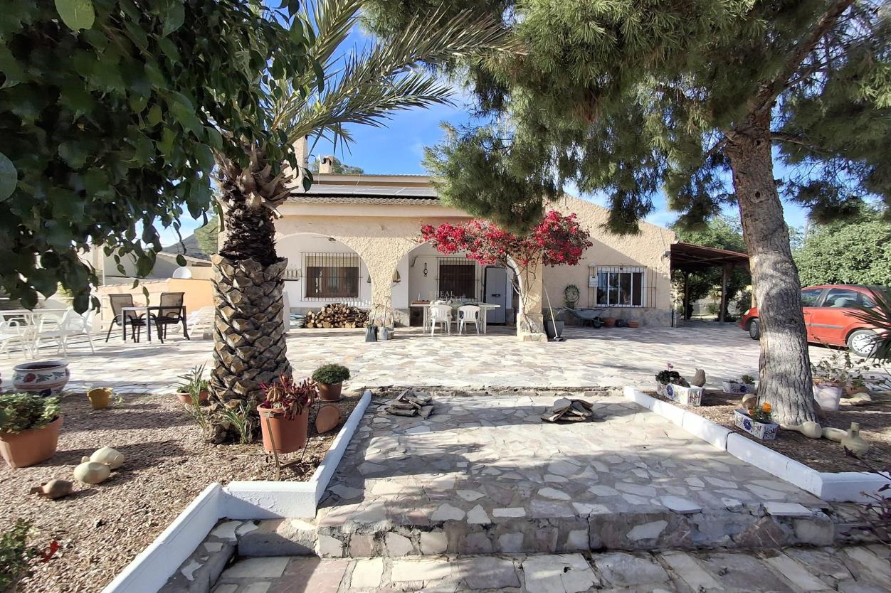 3 bed detached house in Mutxamel