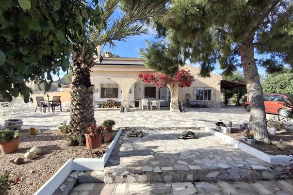 3 bed detached house in Mutxamel