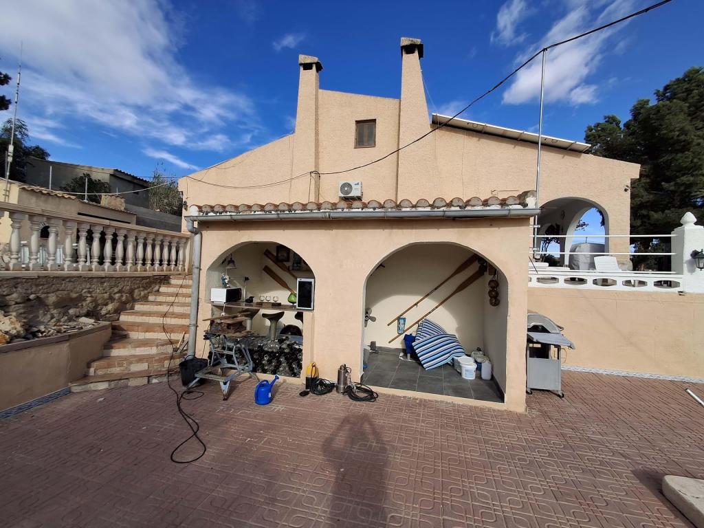 3 bed detached house in Mutxamel