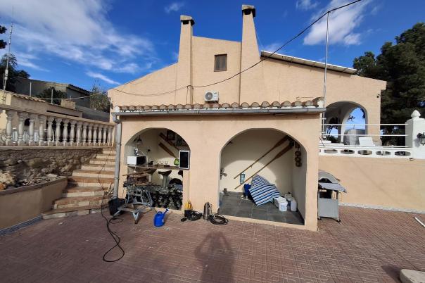 3 bed detached house in Mutxamel