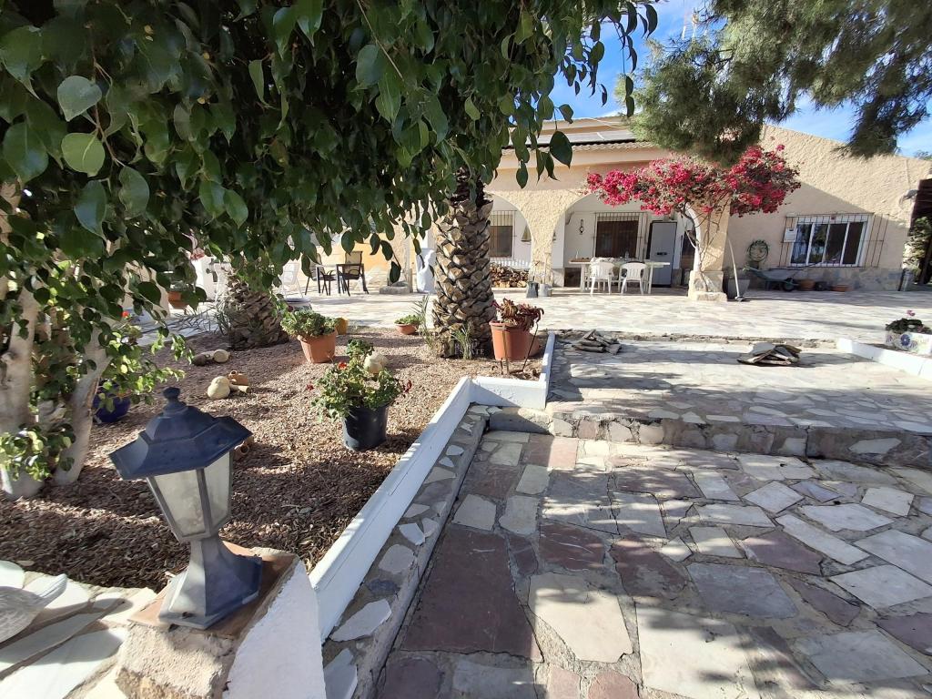 3 bed detached house in Mutxamel