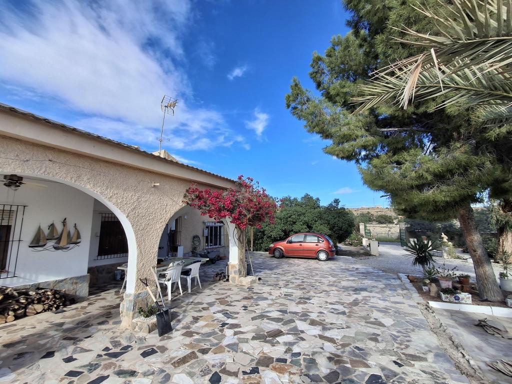 3 bed detached house in Mutxamel