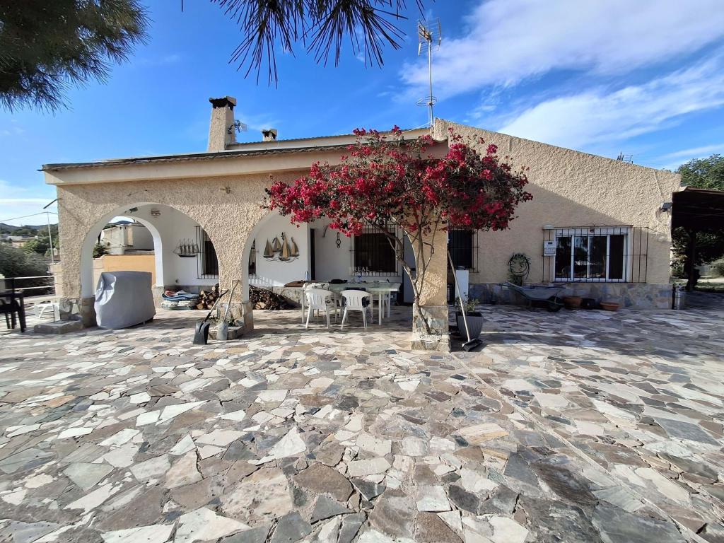 3 bed detached house in Mutxamel