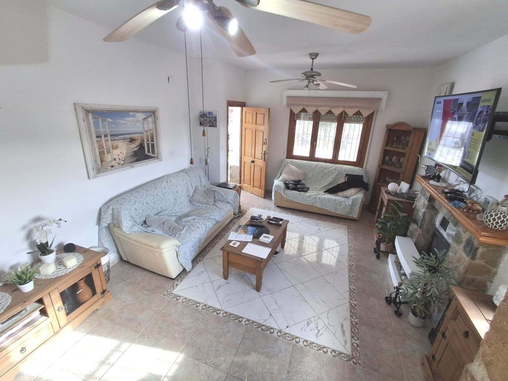 3 bed detached house in Mutxamel