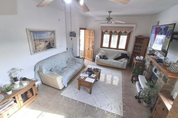 3 bed detached house in Mutxamel