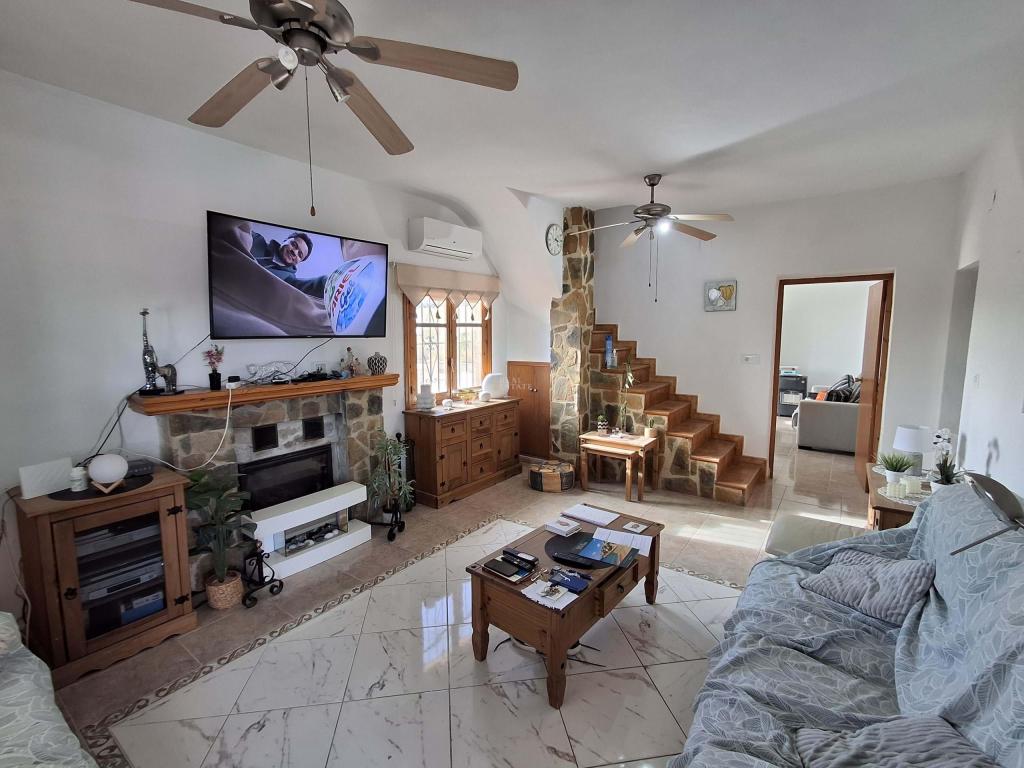 3 bed detached house in Mutxamel