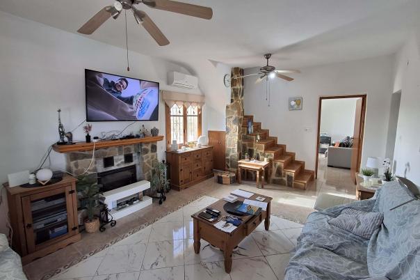 3 bed detached house in Mutxamel