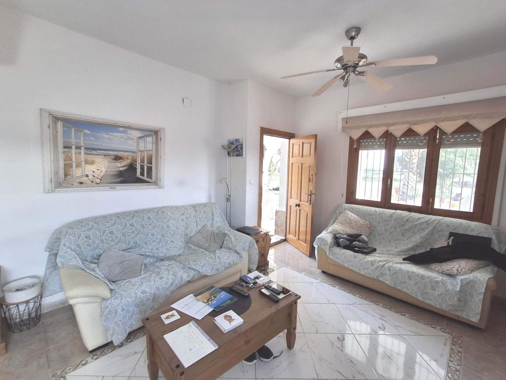3 bed detached house in Mutxamel