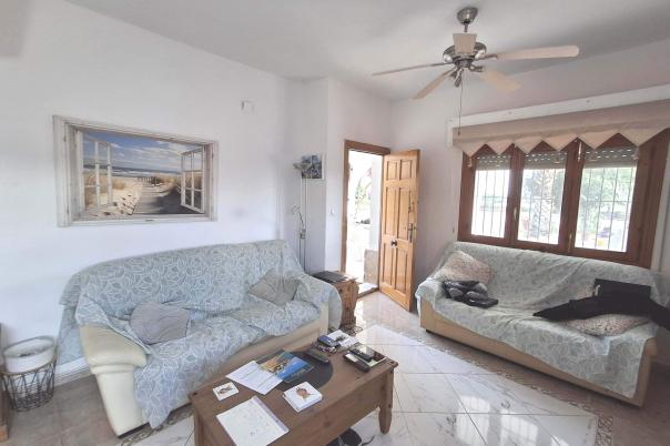 3 bed detached house in Mutxamel