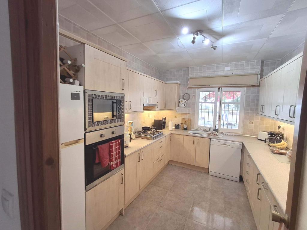 3 bed detached house in Mutxamel