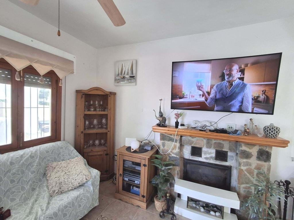 3 bed detached house in Mutxamel