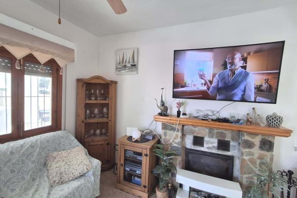 3 bed detached house in Mutxamel