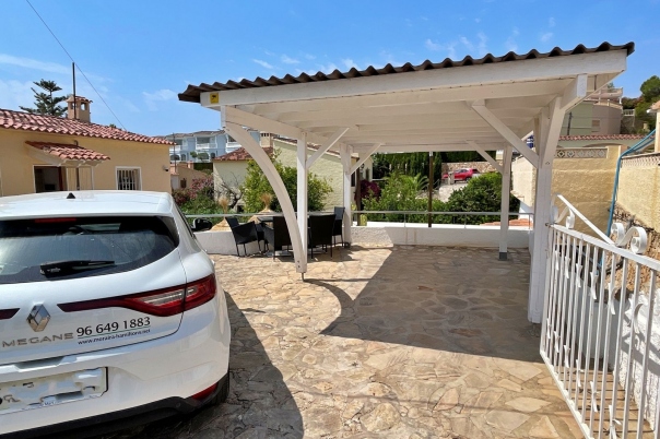 4 bed villa in Benissa