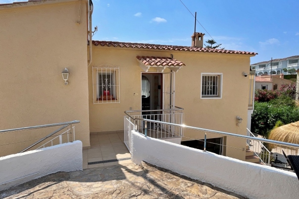 4 bed villa in Benissa