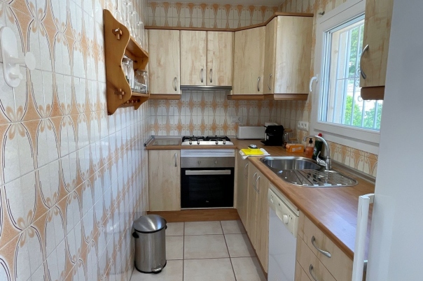 4 bed villa in Benissa