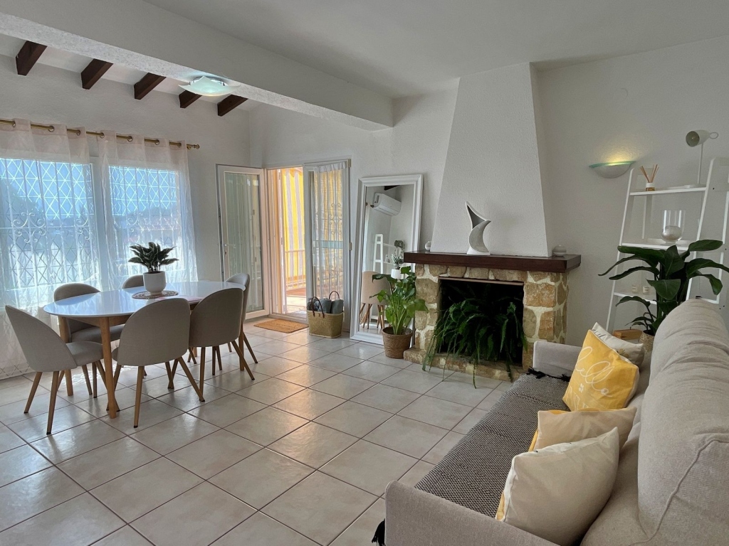 4 bed villa in Benissa