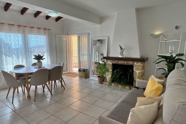 4 bed villa in Benissa