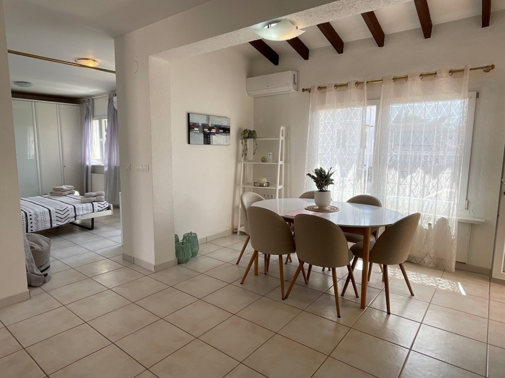 4 bed villa in Benissa
