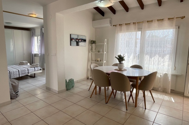 4 bed villa in Benissa