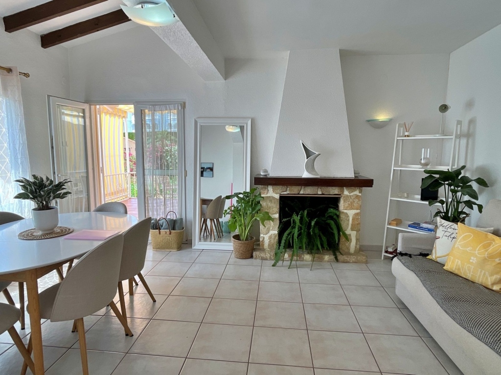 4 bed villa in Benissa