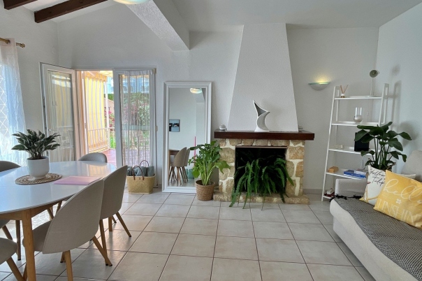 4 bed villa in Benissa