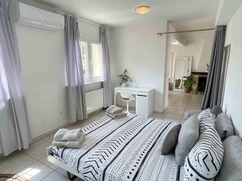 4 bed villa in Benissa