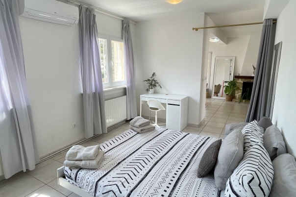 4 bed villa in Benissa