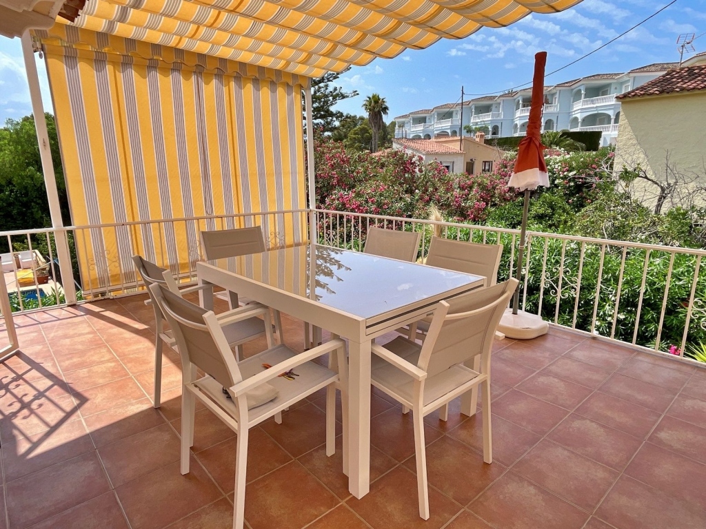 4 bed villa in Benissa