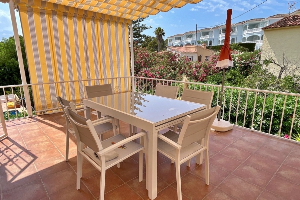 4 bed villa in Benissa