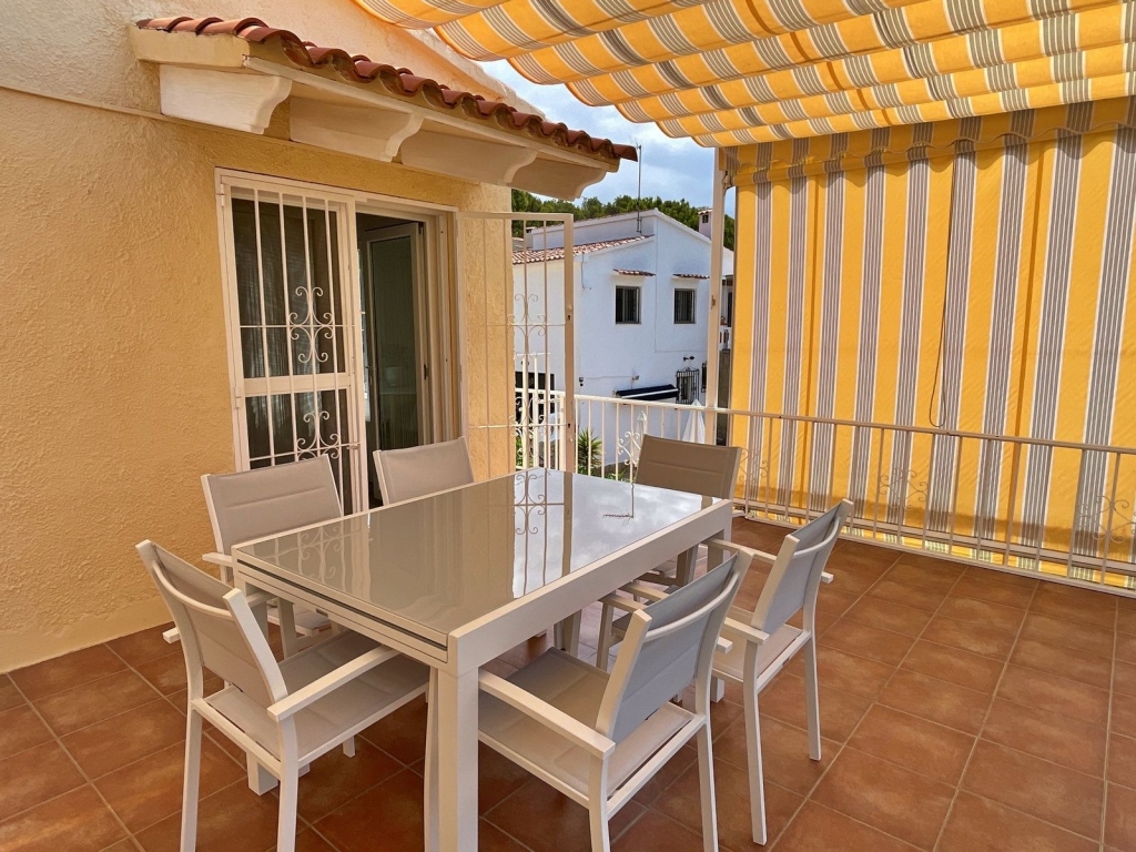 4 bed villa in Benissa