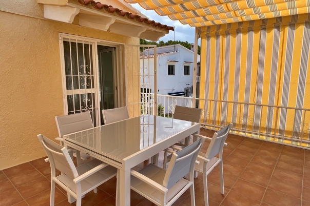 4 bed villa in Benissa