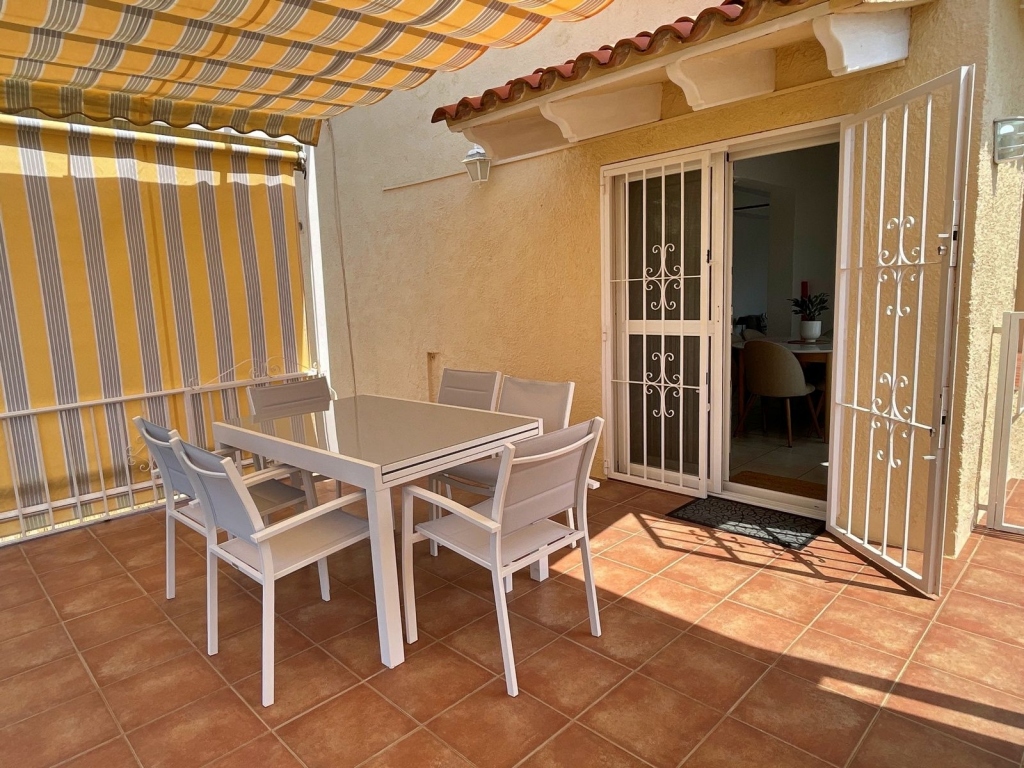 4 bed villa in Benissa