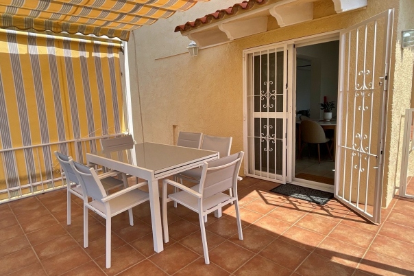 4 bed villa in Benissa