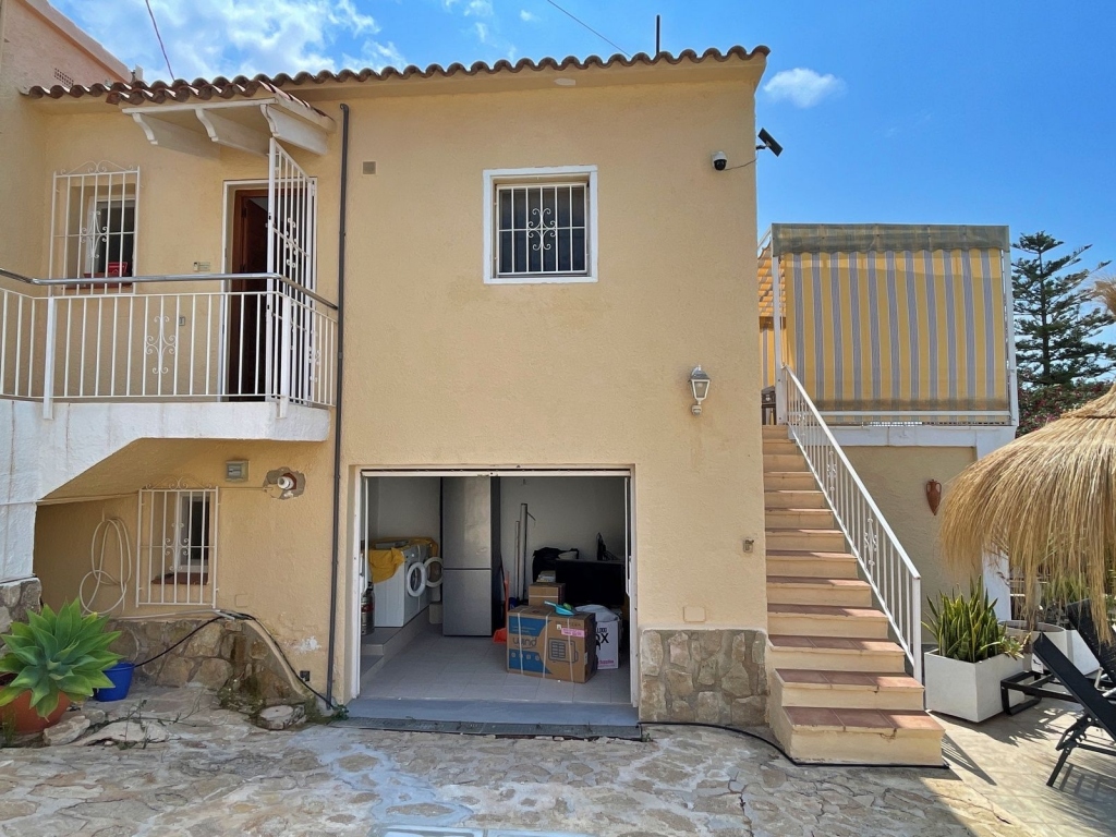 4 bed villa in Benissa