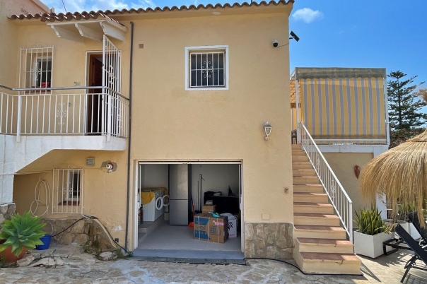 4 bed villa in Benissa