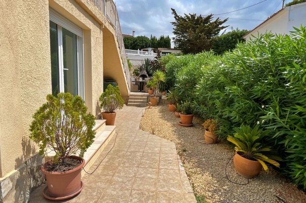 4 bed villa in Benissa