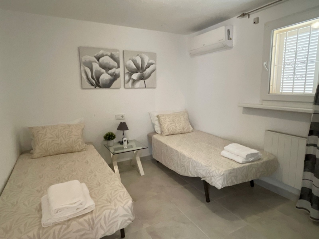4 bed villa in Benissa