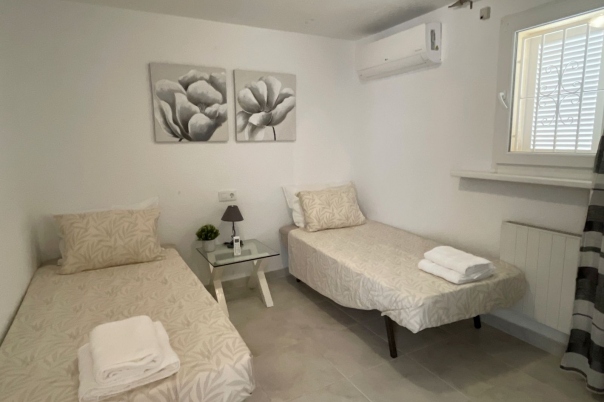 4 bed villa in Benissa
